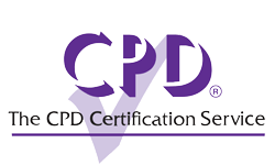 CPD certification service logo - Careskills Academy