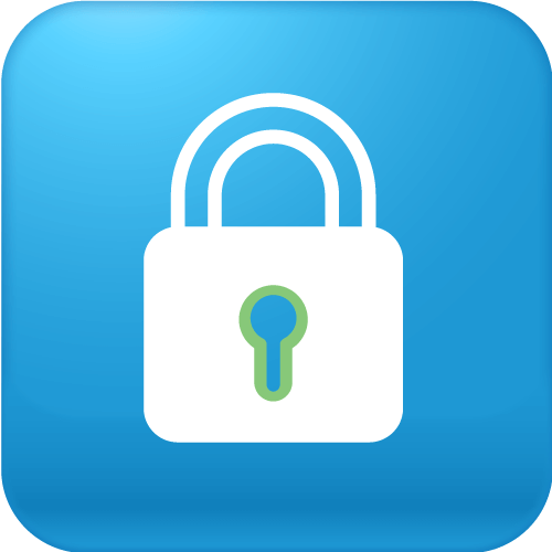 Information Governance lock logo - Careskills Academy